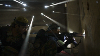 The 2013 Pulitzer Prize-Winning Images of the Syrian Civil War